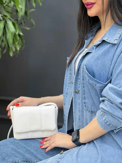 کیف کاپشنی ZARA