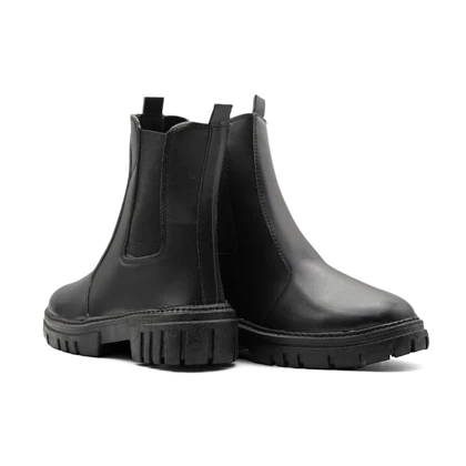 کفش نیم بوت زنانه مدل 1128 _ Boots