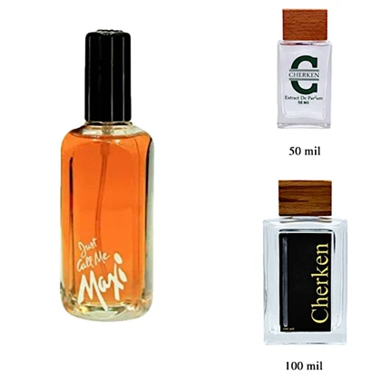 عطر زنانه مکس فکتور جاست کال می مکسی - Max Factor Just Call Me Maxi