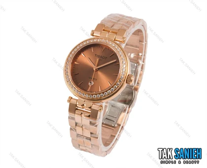 ساعت مچی عقربه ای زنانه تیسوت مدل Tissot-1738-L
