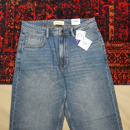 شلوار جین راسته مردانه از estivaneli کد 260