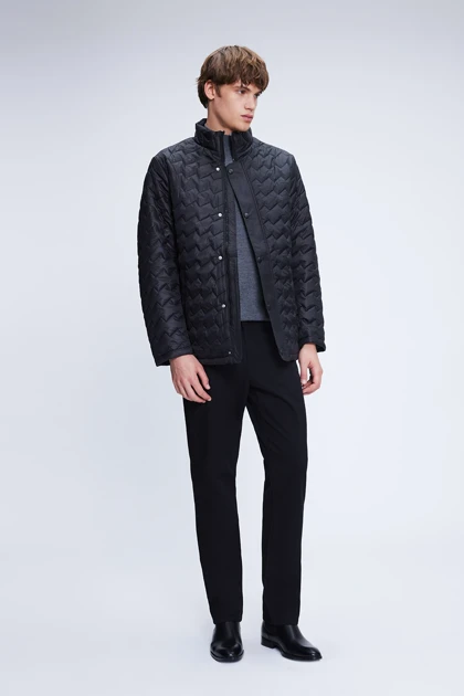 کت و کاپشن مردانه hatemoglu