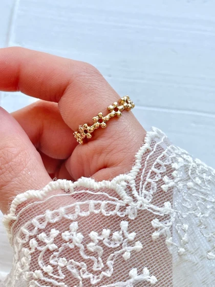 انگشتر مینیمال و خاص