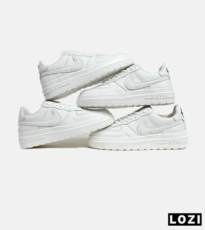 کفش مردانه و زنانه سفید NIKE AIR FORCE