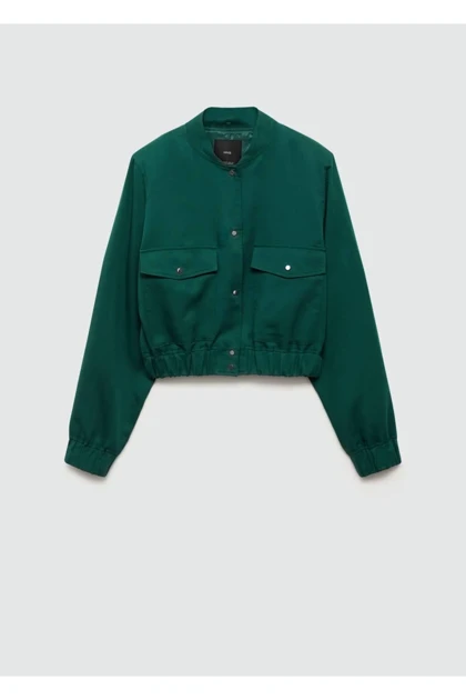 کت و ژاکت زنانه اورجینال منگو mango