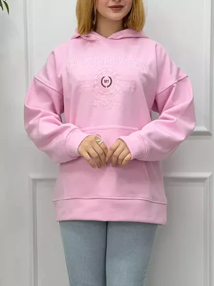 هودی رنگین کمان