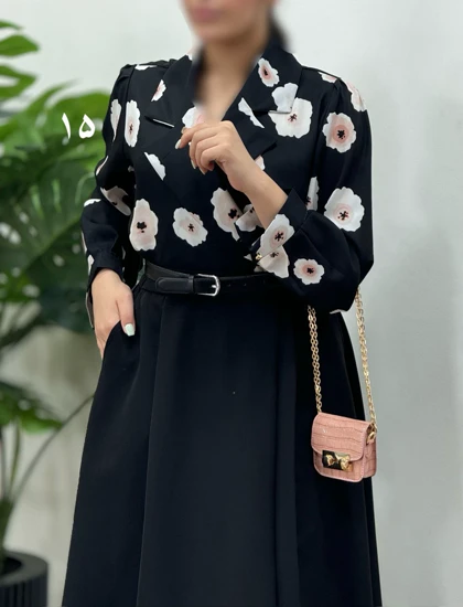 تونیک مجلسی آیسودا 3 کد 3062