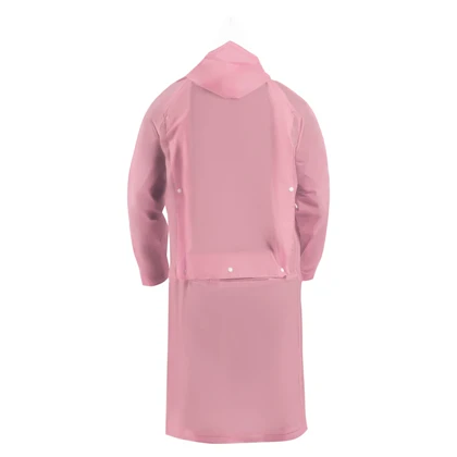 پانچو مانتویی کوهنوردی اسپرت مدل 4F0748 صورتی