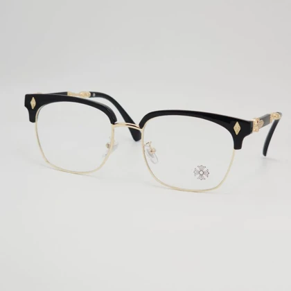 عینک آفتابی مردانه و زنانه کروم هارتز Chrome Hearts 2275 ضد اشعه UV400