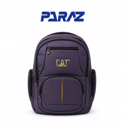 کوله پشتی های کپی مدل کاترپیلار CAT بنفش کد 507