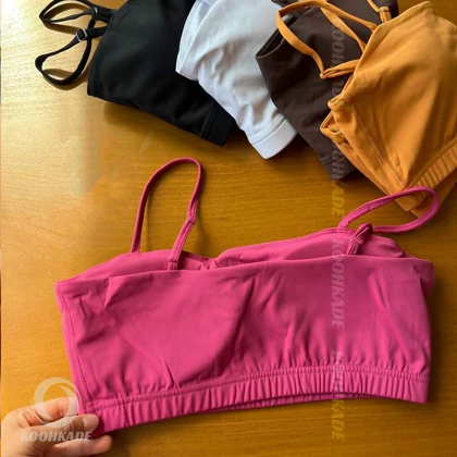 نیم‌تنه زنانه مدل SPANDEX 360