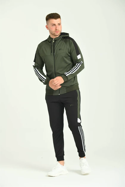 ست هودی و شلوار مردانه cramp-spor cramp-spor