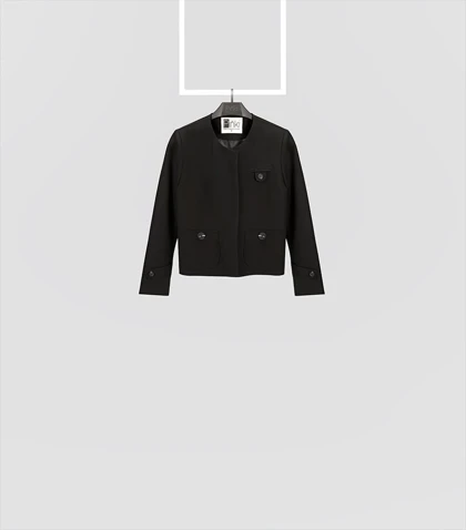 بارانی کراپ Pinki 1278 در چهار رنگ