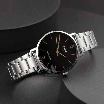 ساعت مچی کاسیو Casio LTP-VT01D-1B
