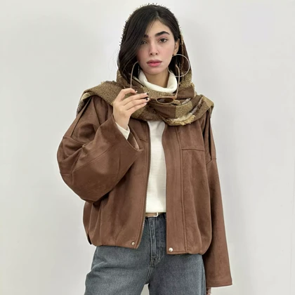 بامبر جکت سویید 1007263