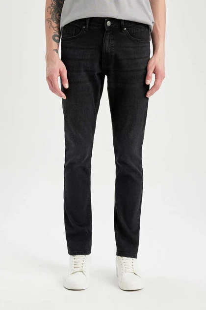 شلوار جین مردانه اورجینال دیفکتو defacto