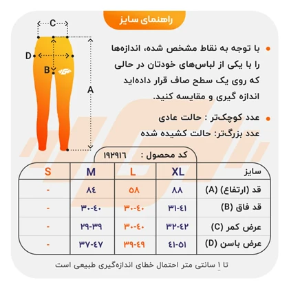 لگ ورزشی زنانه لولولمون مدل LW4564 گلبهی