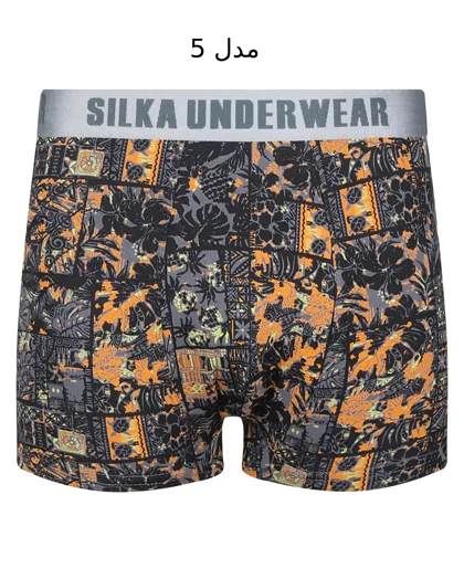 شورت مردانه نیم پا اتروپات سیلکا
