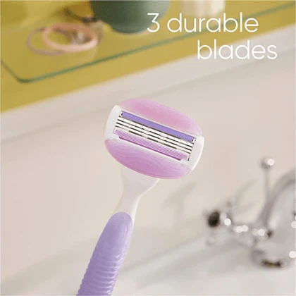 تیغ یدک ژیلت ونوس مدل Breeze بسته 4 عددی