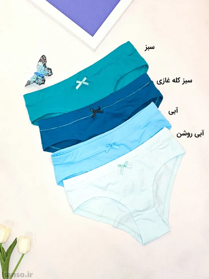 شورت زنانه اسلیپ نخی Adak آداک