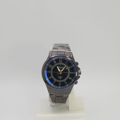 ساعت مچی مردانه نانسی Nanxi با موتور کوارتز و طراحی کلاسیک