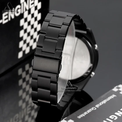 ساعت مچی تی انجین T-Engine Drum Roller 3906