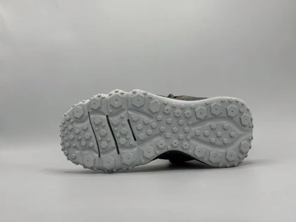 کتانی آندر آرمور چارجد میون یشمی خاکستری / Under Armour Charged maven Trekking
