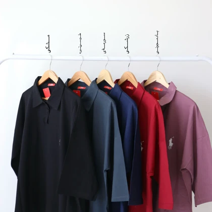 تیشرت لانگ Polo کد 6089