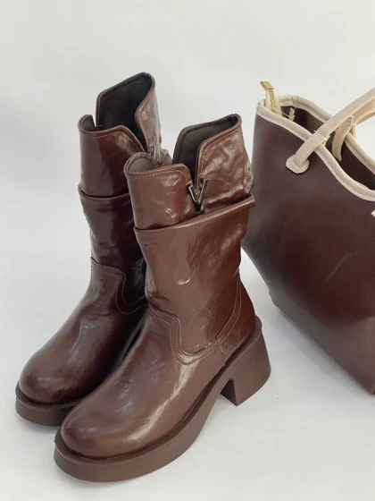 پاشنه چروک یراق وی 4256