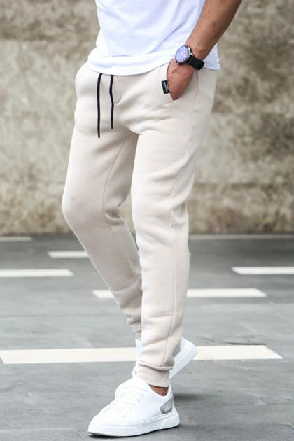 شلوار گرمکن مردانه اورجینال مدمکست madmext