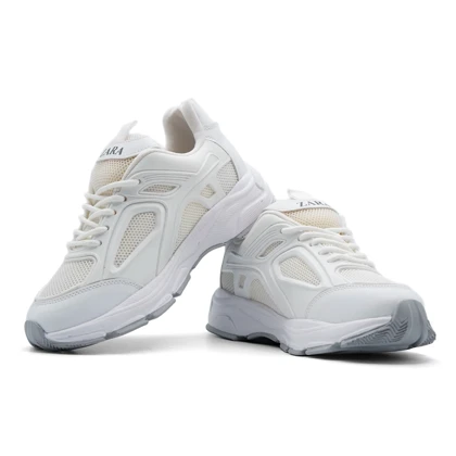 کفش کتانی زنانه مدل 0554