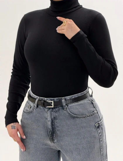 4016-بادی یقه اسکی lavisa