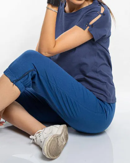تیشرت دخترانه اسپرت 1399