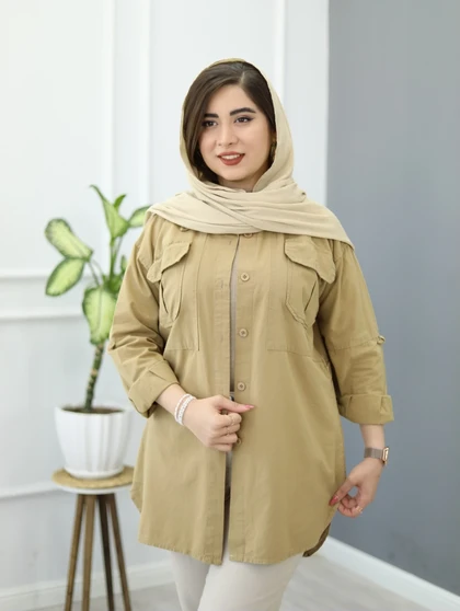 شومیز بالیده