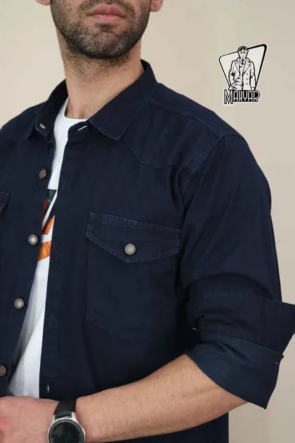 پیراهن جین مردانه LEVI'S