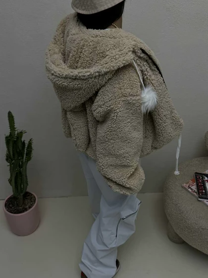 سویشرت خرگوشی