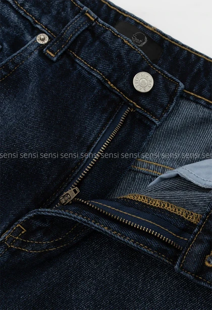 شلوار جین بالنی کد1004730