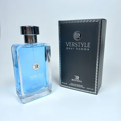 ادکلن مردانه ورساچه پورهوم VERSTYLE Pour Homme ROVENA