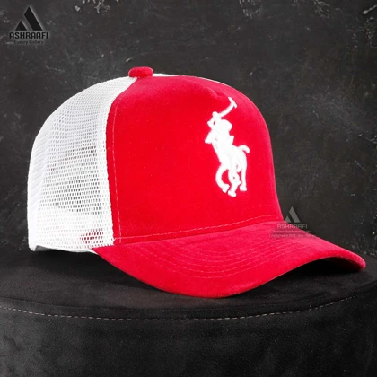 کلاه پولو رالف لورن Ralph Lauren Trucker Cap HA117
