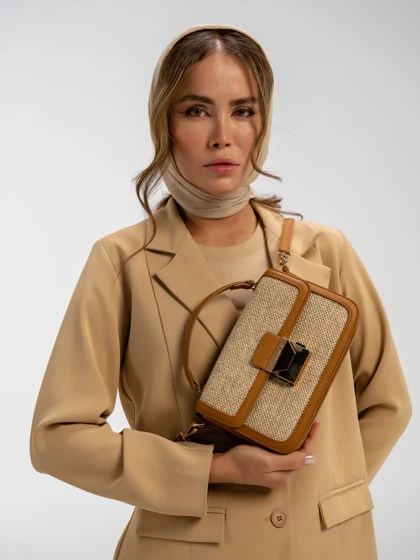 کیف دوشی مدل David Jones CM7486