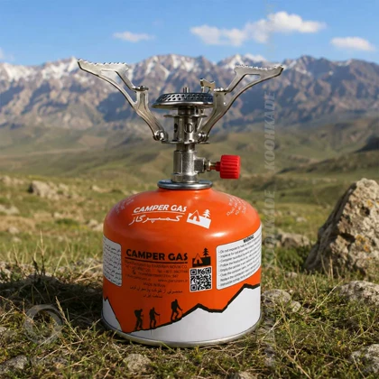 کپسول گاز 230 گرمی CAMPERGAZ