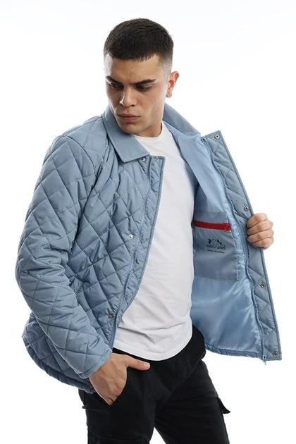 کت و کاپشن مردانه polo-state