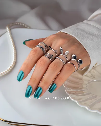 پک انگشتر خرگوشی ( 1124 )