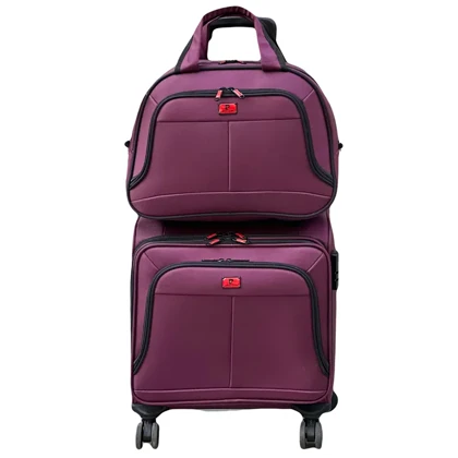 چمدان خلبانی پیر کاردین مدل PIERRE CARDIN - PG5578 سری دو عددی