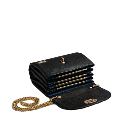 کیف دستی چرم زنانه کارنزا