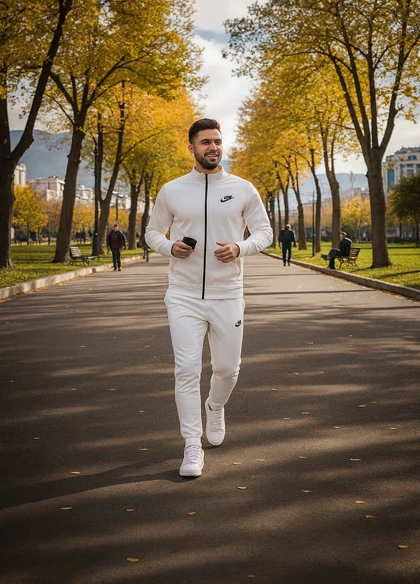 ست سویشرت شلوار مردانه نایک مدل Madio