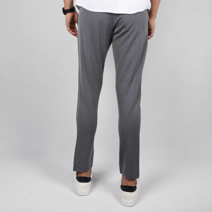 شلوار پارچه‌ای اسلیم فیت مردانه آریا مدل 3701293