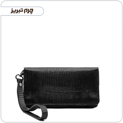 کیف پاسپورتی چرم طبیعی مدل BL736