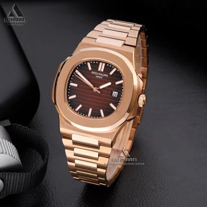 ساعت مردانه پتک فیلیپ Patek Philippe Nautilus RR90
