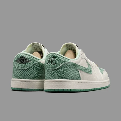 نایکی جردن 1 یر اف د اسنیک ساق کوتاه Nike Air Jordan 1 Low Og Year Of The Snake